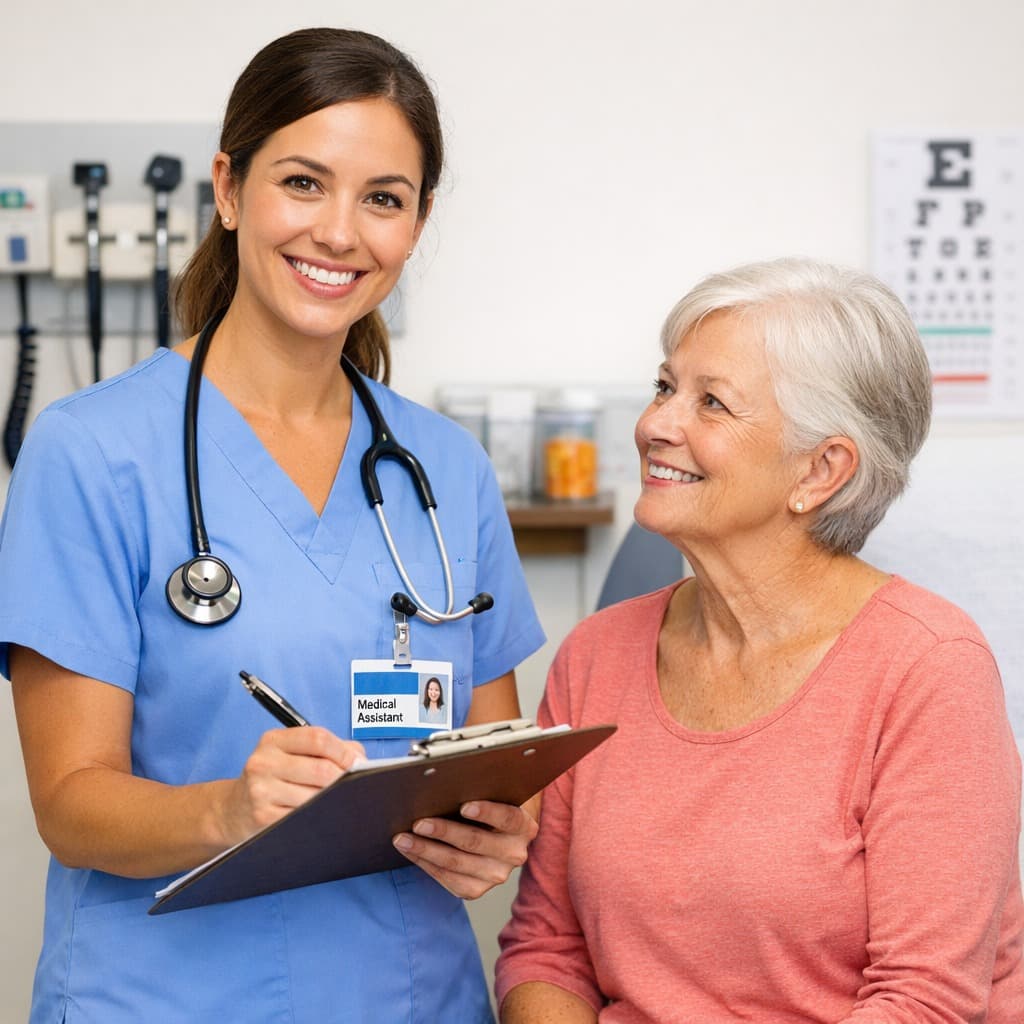Top Skills of a Versatile Medical Assistant
